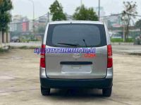 Cần bán xe Hyundai Grand Starex Van 2.5 MT màu Xám 2016