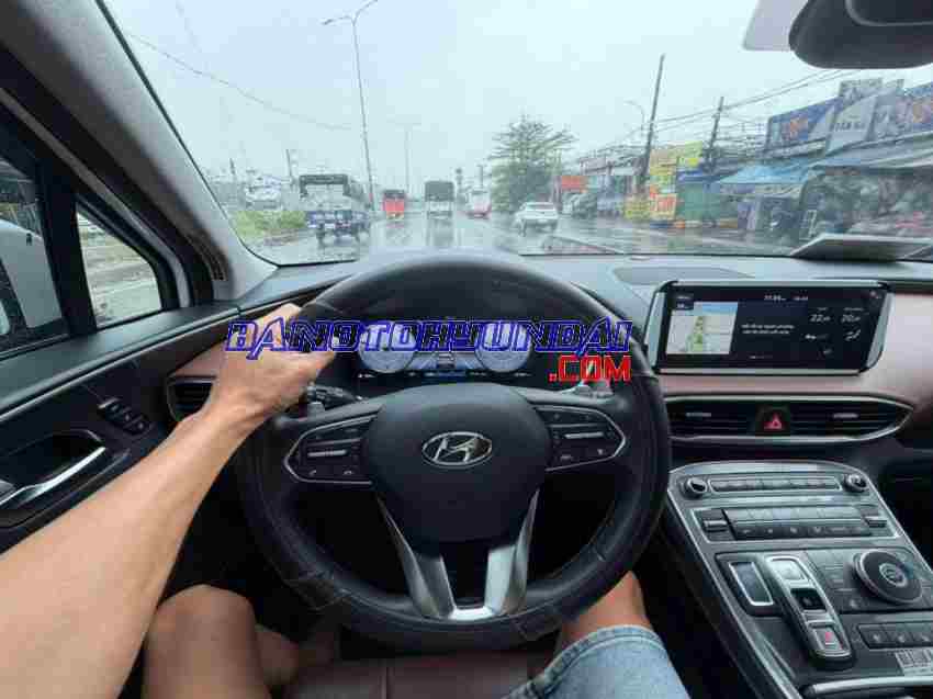 Cần bán Hyundai SantaFe Cao cấp 2.5L HTRAC 2022 - Số tự động