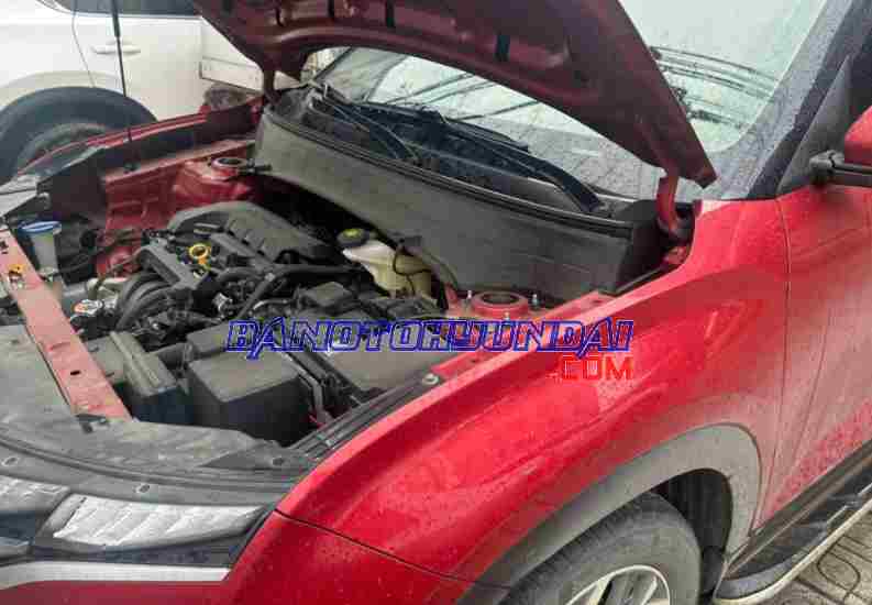 Cần bán gấp Hyundai Creta Cao cấp 1.5 AT đời 2022, màu Đỏ