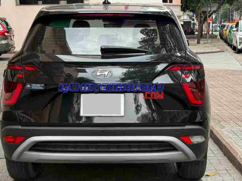Hyundai Creta Cao cấp 1.5 AT 2023 Máy xăng đẹp long lanh
