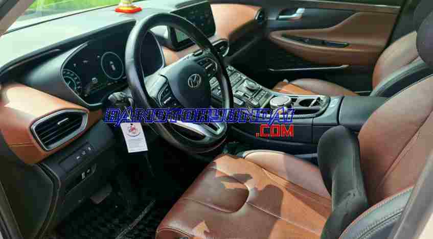 Cần bán xe Hyundai SantaFe Cao cấp 2.5L HTRAC màu Trắng 2024