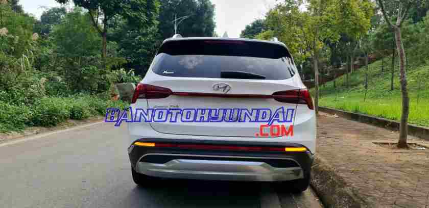 Hyundai SantaFe Cao cấp 2.5L HTRAC 2024 Số tự động giá đẹp