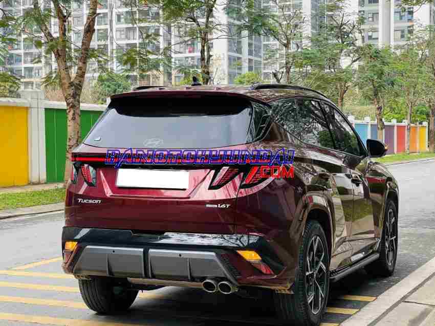 Cần bán xe Hyundai Tucson N Line 1.6 AT Turbo HTRAC sx 2025