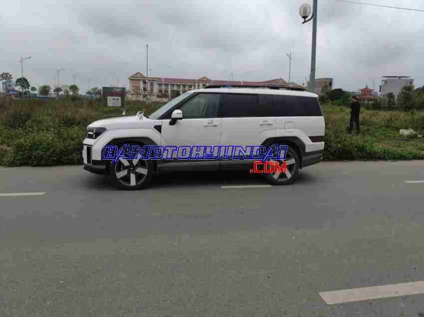 Cần bán Hyundai SantaFe Hybrid 1.6L HTRAC đời 2025