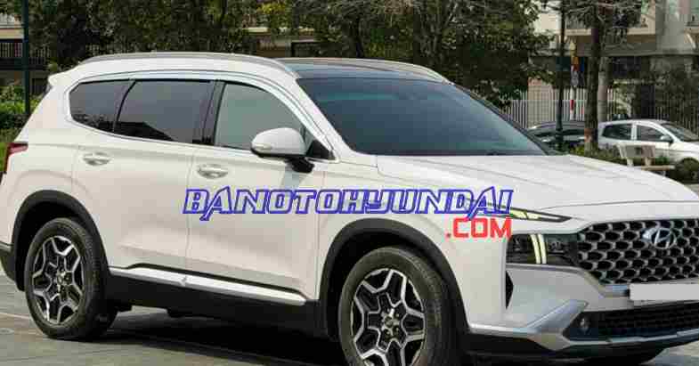 Cần bán gấp Hyundai SantaFe Cao cấp 2.2L HTRAC năm 2021 giá cực tốt