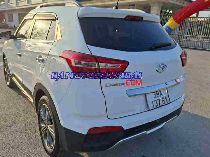 Hyundai Creta 1.6 AT 2016 Máy xăng, xe đẹp