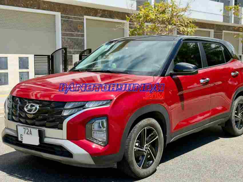 Hyundai Creta Tiêu chuẩn 1.5 AT model 2022 xe chuẩn hết ý