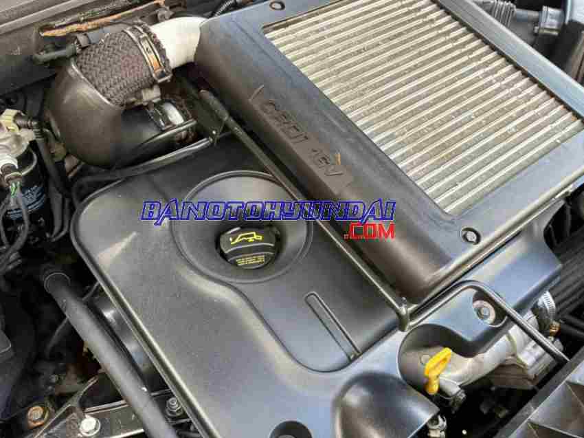 Cần bán Hyundai SantaFe 2.2L 4WD 2008 - Số tự động