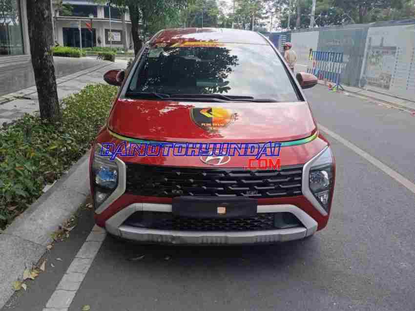 Hyundai Stargazer Tiêu chuẩn 1.5 AT model 2022 xe chuẩn hết ý