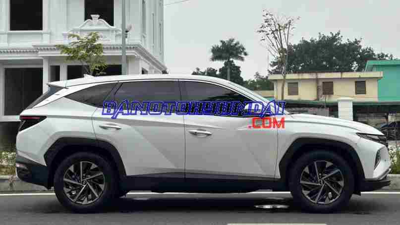 Bán Hyundai Tucson 2.0 AT Đặc biệt 2023 - Trắng