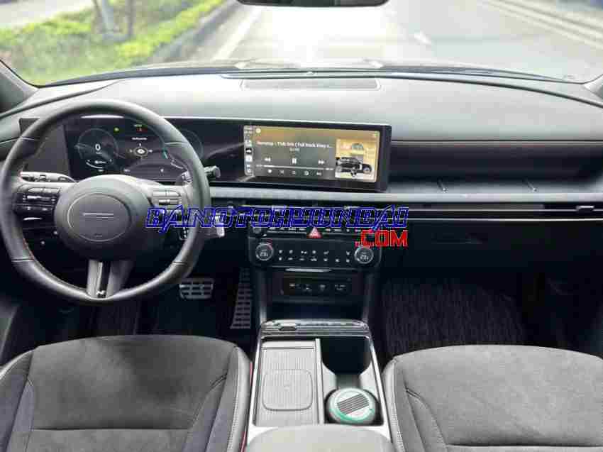 Cần bán Hyundai Tucson N Line 1.6 AT Turbo HTRAC 2025 - Số tự động