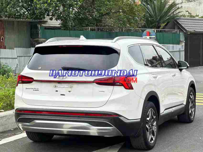 Bán xe Hyundai SantaFe Cao cấp 2.5L HTRAC sx 2022 - giá rẻ