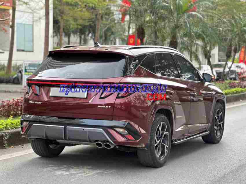 Cần bán gấp Hyundai Tucson N Line 1.6 AT Turbo HTRAC năm 2025 giá cực tốt