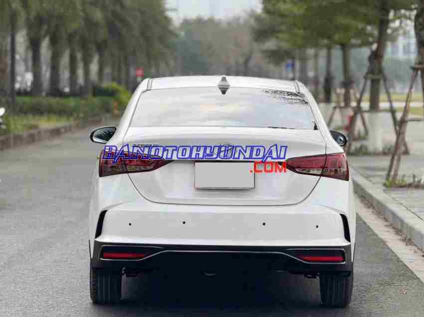 Cần bán Hyundai Accent 1.4 AT Máy xăng 2023 màu Trắng