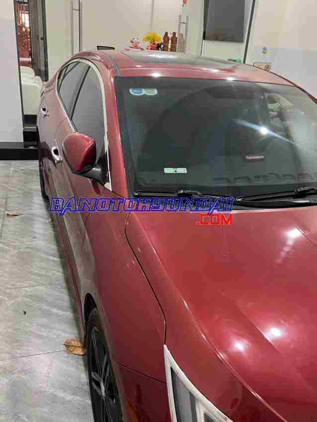 Cần bán gấp xe Hyundai Elantra Sport 1.6 AT 2019 màu Đỏ