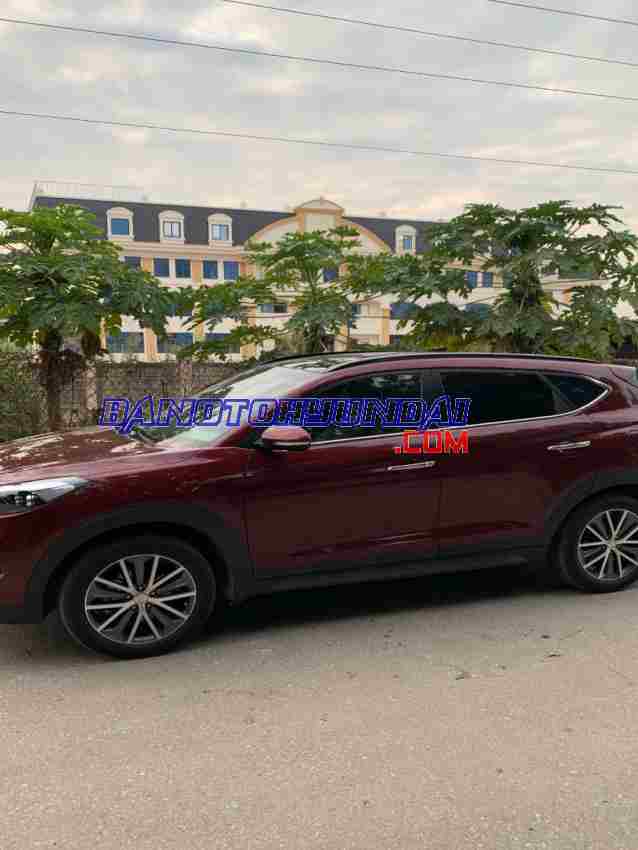 Hyundai Tucson 2.0 ATH năm sản xuất 2015 giá tốt