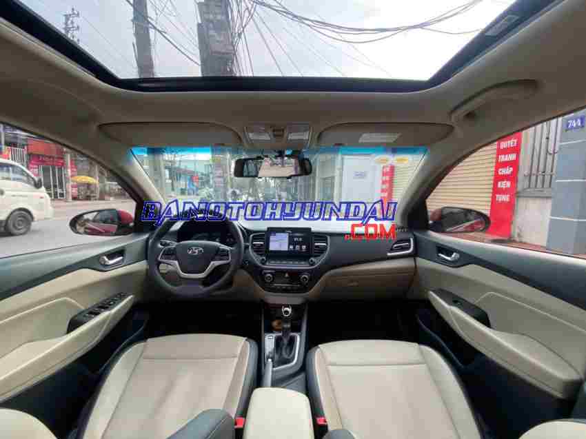 Cần bán xe Hyundai Accent 1.4 AT Đặc Biệt màu Đỏ 2022