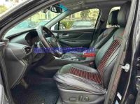 Bán Hyundai SantaFe 2.2L HTRAC, màu Đen, Máy dầu, 2019