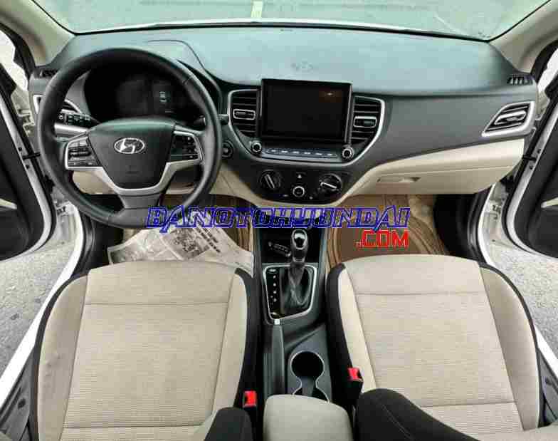 Cần bán xe Hyundai Accent 1.4 AT năm 2023 màu Trắng cực đẹp