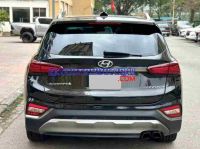 Bán Hyundai SantaFe 2.2L HTRAC, màu Đen, Máy dầu, 2019