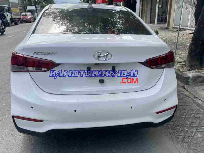 Cần bán xe Hyundai Accent 1.4 ATH 2019 Số tự động màu Trắng