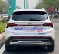 Bán Hyundai SantaFe Cao cấp 2.2L HTRAC 2024 - Trắng