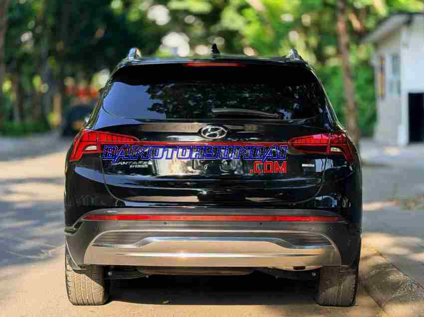Hyundai SantaFe Cao cấp 2.5L HTRAC 2023 Máy xăng, xe đẹp