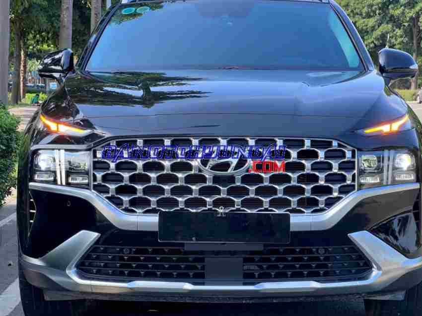 Cần bán xe Hyundai SantaFe Cao cấp 2.5L HTRAC sx 2022