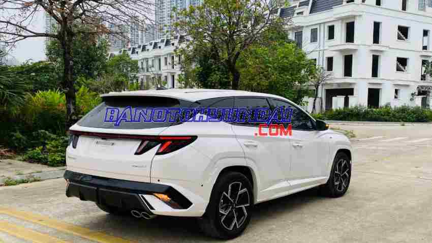 Cần bán Hyundai Tucson N Line 1.6 AT Turbo HTRAC 2025 xe đẹp