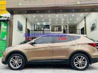 Bán xe Hyundai SantaFe 2.4L 4WD sx 2017 - giá rẻ