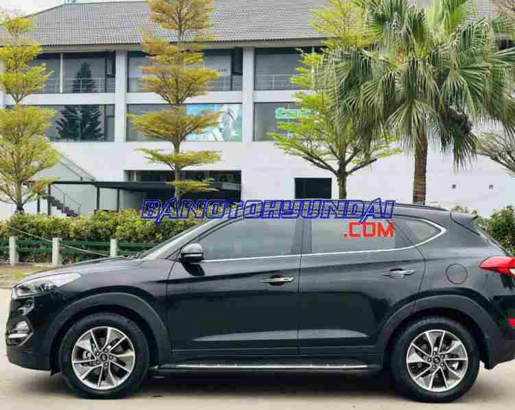 Hyundai Tucson 2.0 AT CRDi 2018, xe đẹp, hết ý