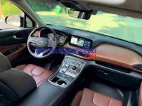 Cần bán gấp xe Hyundai SantaFe Cao cấp 2.5L HTRAC 2023 màu Đen
