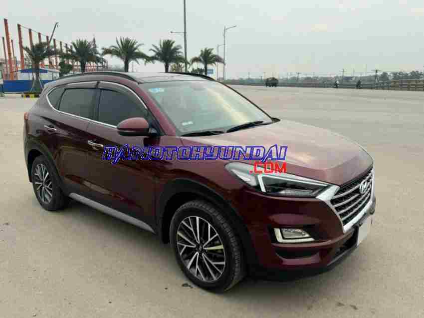 Hyundai Tucson 2.0 AT CRDi năm sản xuất 2020 giá tốt