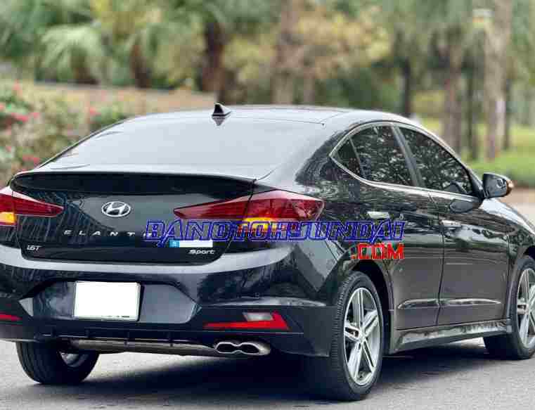 Bán Hyundai Elantra Sport 1.6 AT 2019 - giá tốt