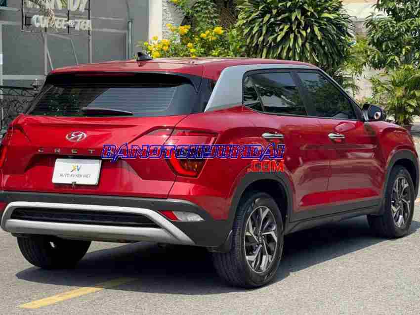 Hyundai Creta Đặc biệt 1.5 AT 2022 Máy xăng đẹp long lanh