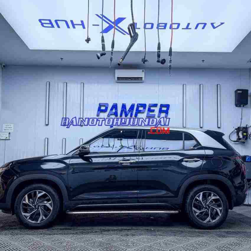 Bán Hyundai Creta Đặc biệt 1.5 AT 2022 - Đen