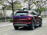 Cần bán xe Hyundai Tucson 1.6 AT Turbo 2018 Số tự động màu Đỏ