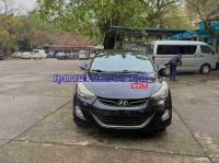 Cần bán xe Hyundai Elantra 1.6 AT 2011 Số tự động màu Đen