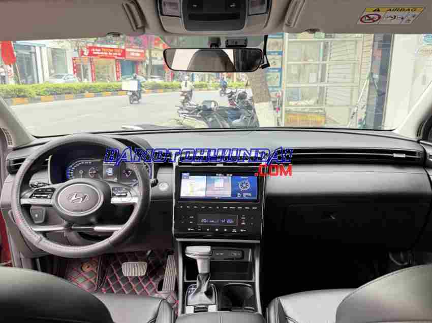 Cần bán Hyundai Tucson 2.0 AT Tiêu chuẩn đời 2021