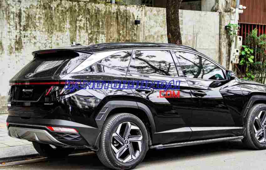 Hyundai Tucson 1.6 AT Turbo HTRAC Đặc biệt 2021 Máy xăng đẹp long lanh