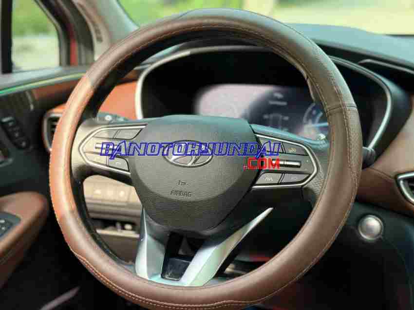 Cần bán nhanh Hyundai SantaFe Cao cấp 2.5L HTRAC 2021 cực đẹp
