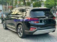 Cần bán Hyundai SantaFe 2.4L HTRAC Máy xăng 2019 màu Đen