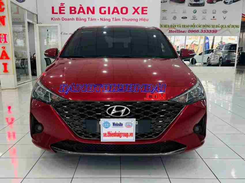 Bán Hyundai Accent 1.4 AT 2022 - Đỏ