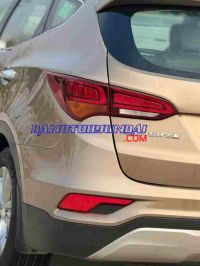 Cần bán nhanh Hyundai SantaFe 2.2L 2017 cực đẹp