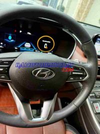 Cần bán Hyundai SantaFe Cao cấp 2.5L HTRAC Máy xăng 2023 màu Đen