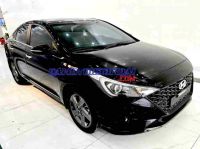 Bán Hyundai Accent 1.4 AT Đặc Biệt, màu Đen, Máy xăng, 2024
