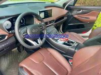 Bán Hyundai SantaFe Cao cấp 2.5L HTRAC, màu Trắng, Máy xăng, 2022