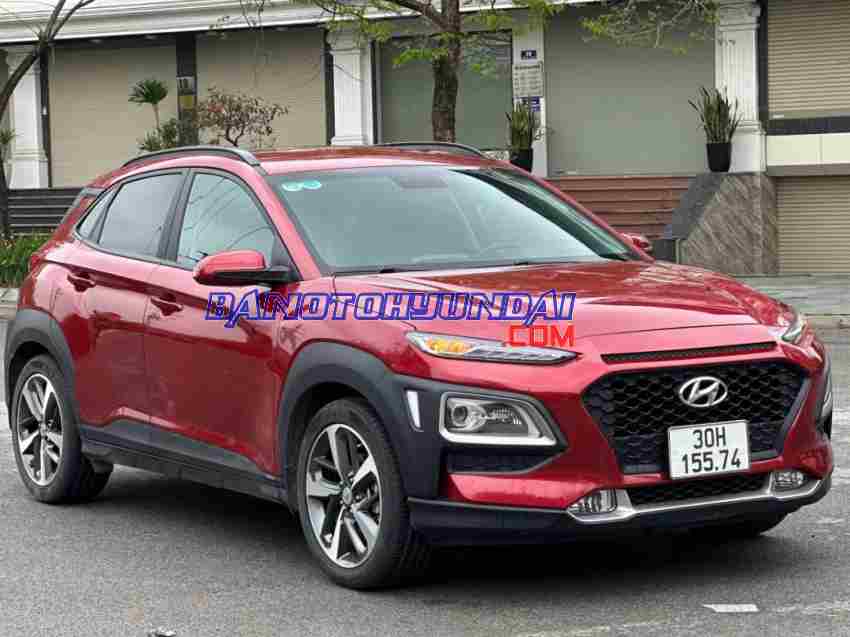Cần bán xe Hyundai Kona Đặc Biệt 2.0 AT năm 2021 màu Đỏ cực đẹp
