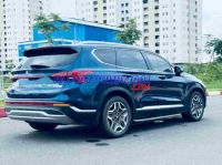 Bán Hyundai SantaFe Cao cấp 2.2L HTRAC 2022 - Xanh