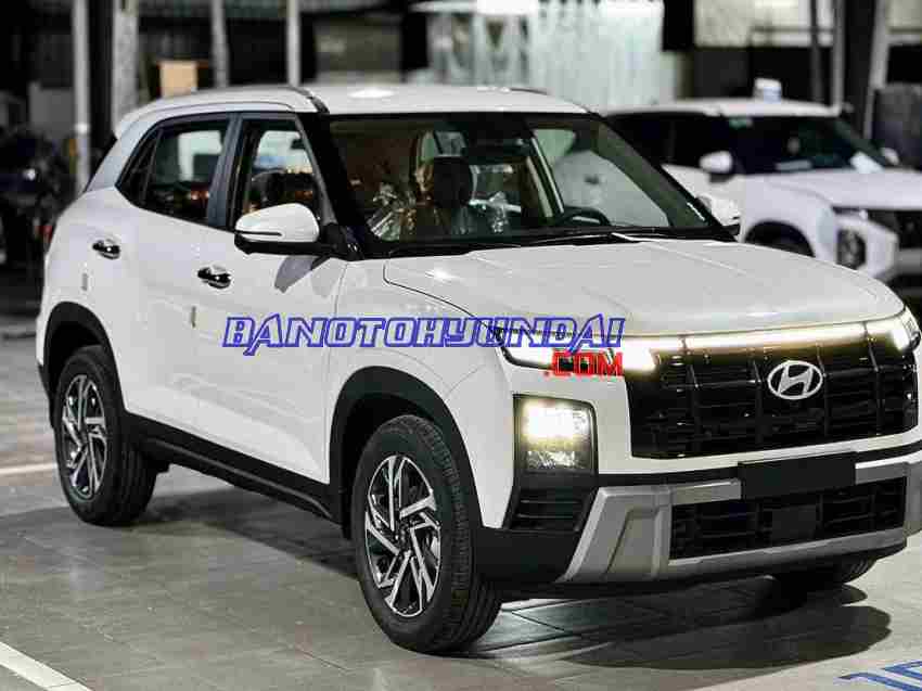 Hyundai Creta Đặc biệt 1.5 AT 2026 Số tự động bản Máy xăng